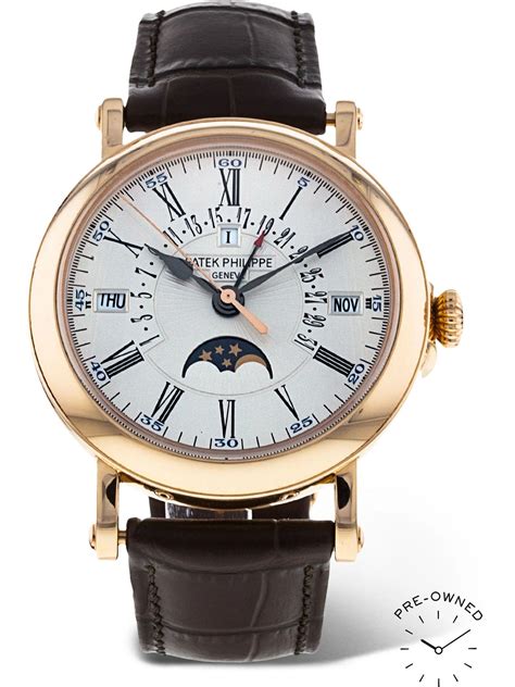 patek philippe precios 2015|Patek Philippe pre owned watch.